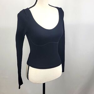 Lovepoem Long Sleeve Top Size M/L